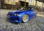 Preview: 1:18 BMW E36 M3 Blue DieCast - inklusive OVP